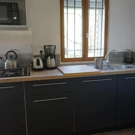 Apartment Les Figues Et Les Cigales Hyeres