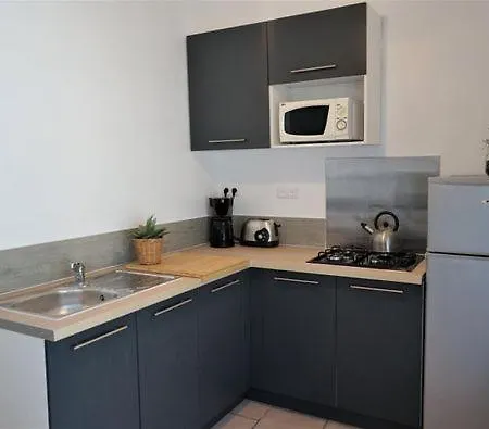 Les Figues Et Les Cigales Apartment