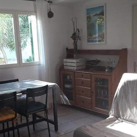 Les Figues Et Les Cigales Apartment