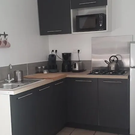 Apartment Les Figues Et Les Cigales